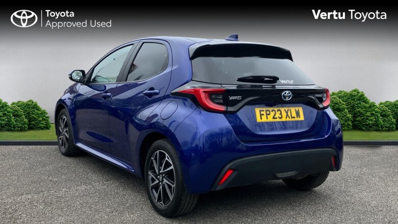 Toyota Yaris 1.5 Hybrid Design 5dr CVT Hybrid Hatchback